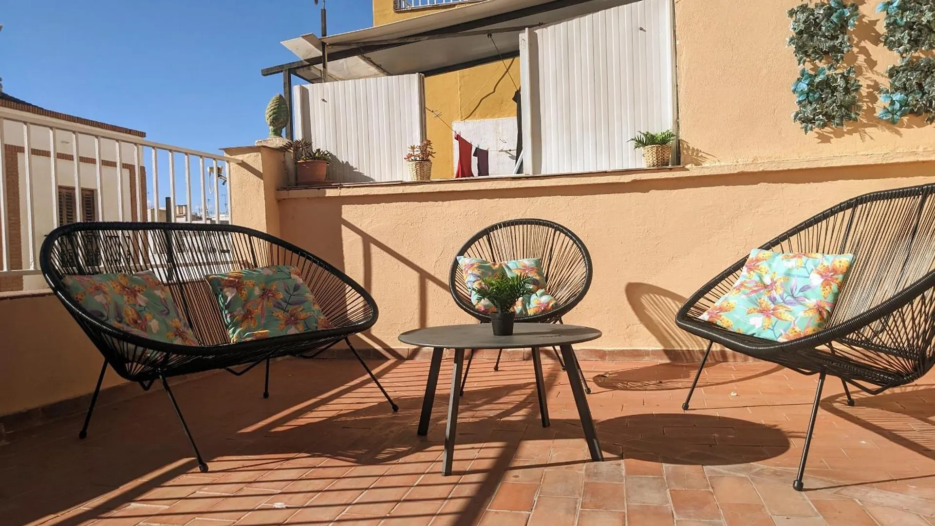 Casa Leon En El Centro De Malaga Apartment