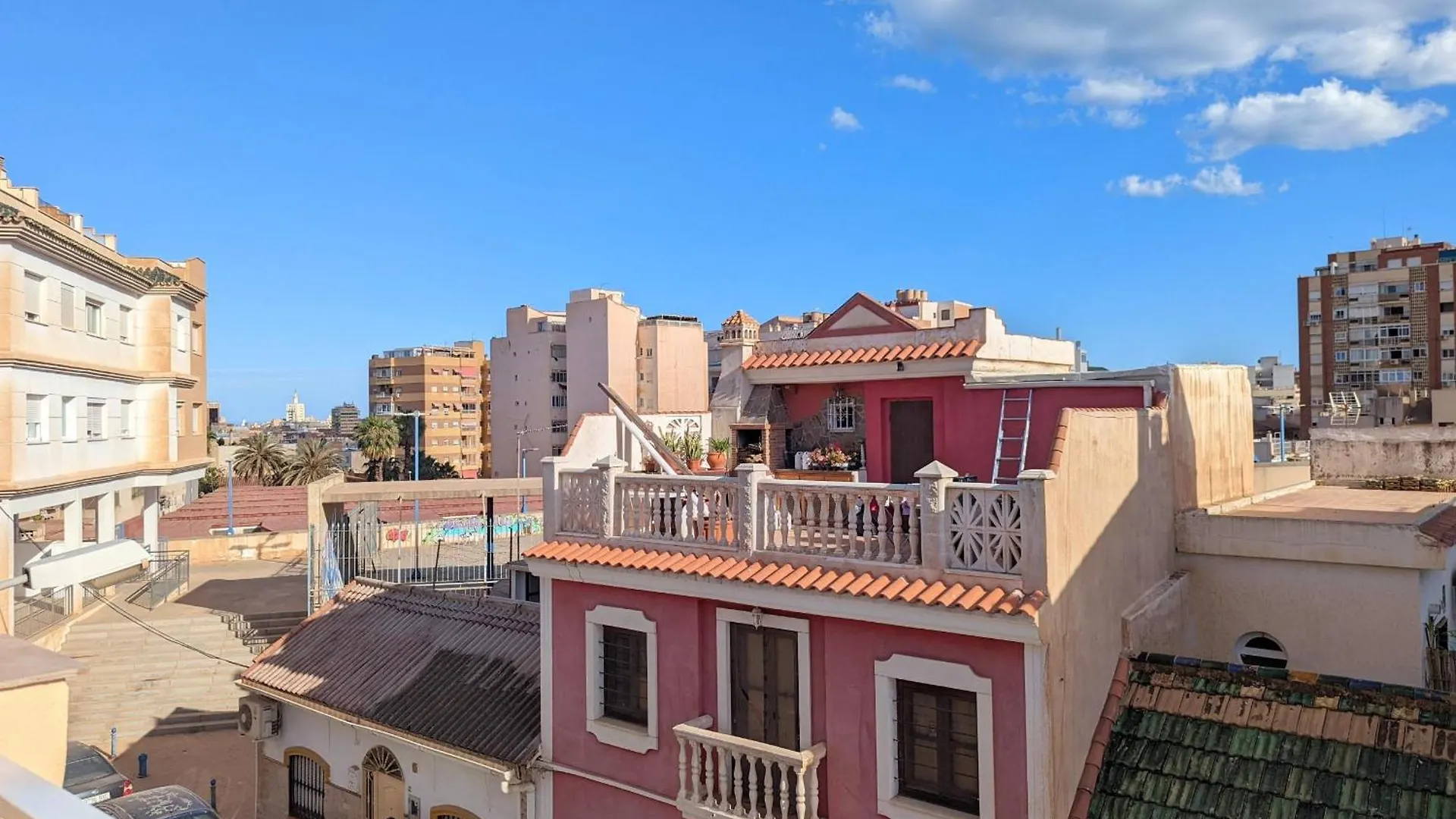Casa Leon En El Centro De Malaga Apartment