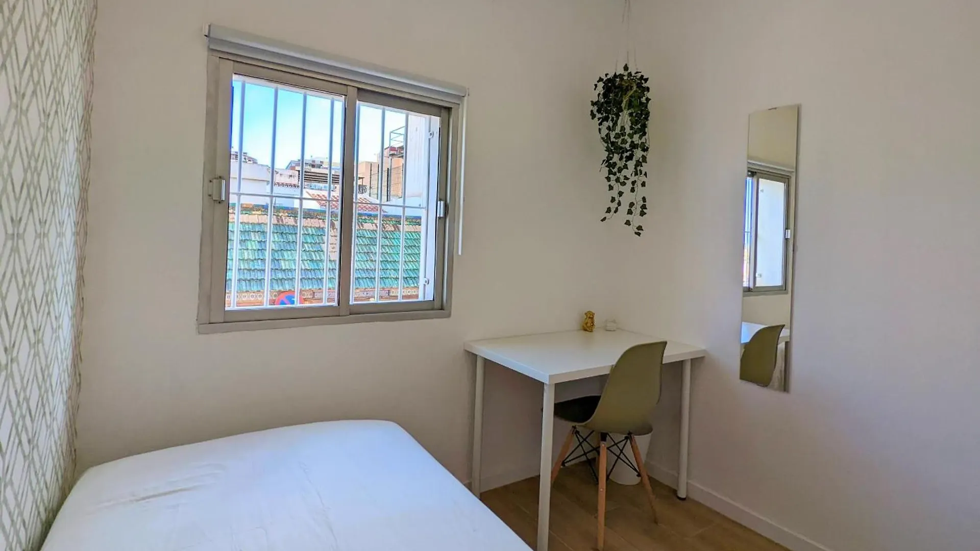 Casa Leon En El Centro De Malaga Apartment