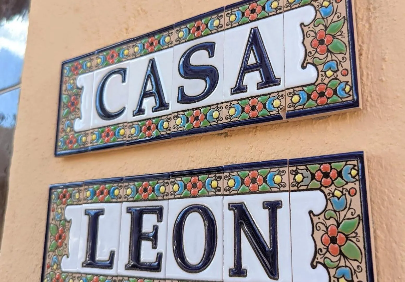 Casa Leon En El Centro De Malaga Apartment