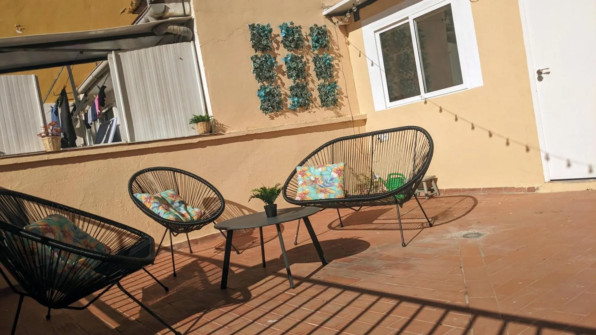 Casa Leon En El Centro De Malaga Apartment