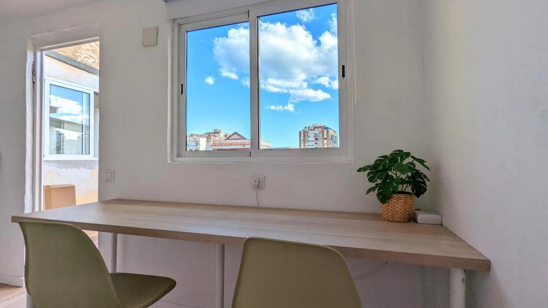Casa Leon En El Centro De Malaga Apartment Spain