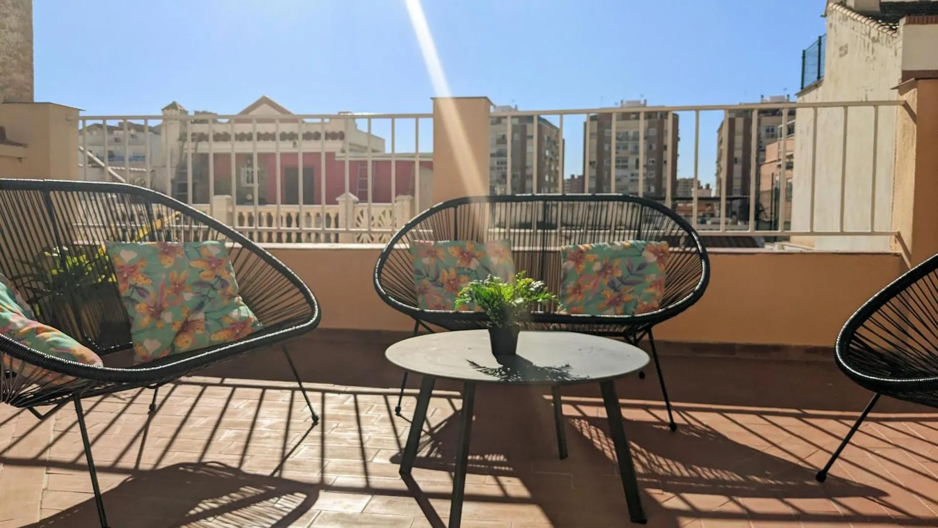 Casa Leon En El Centro De Malaga Apartment Spain