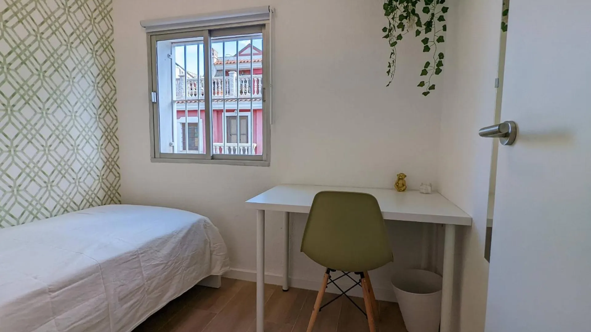 Apartmán Casa Leon En El Centro De Màlaga