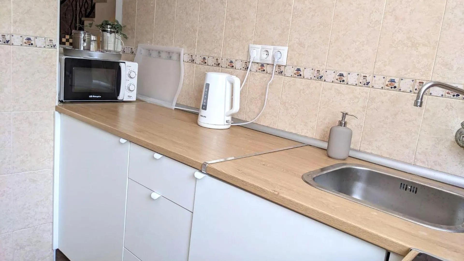 Apartmán Casa Leon En El Centro De Màlaga