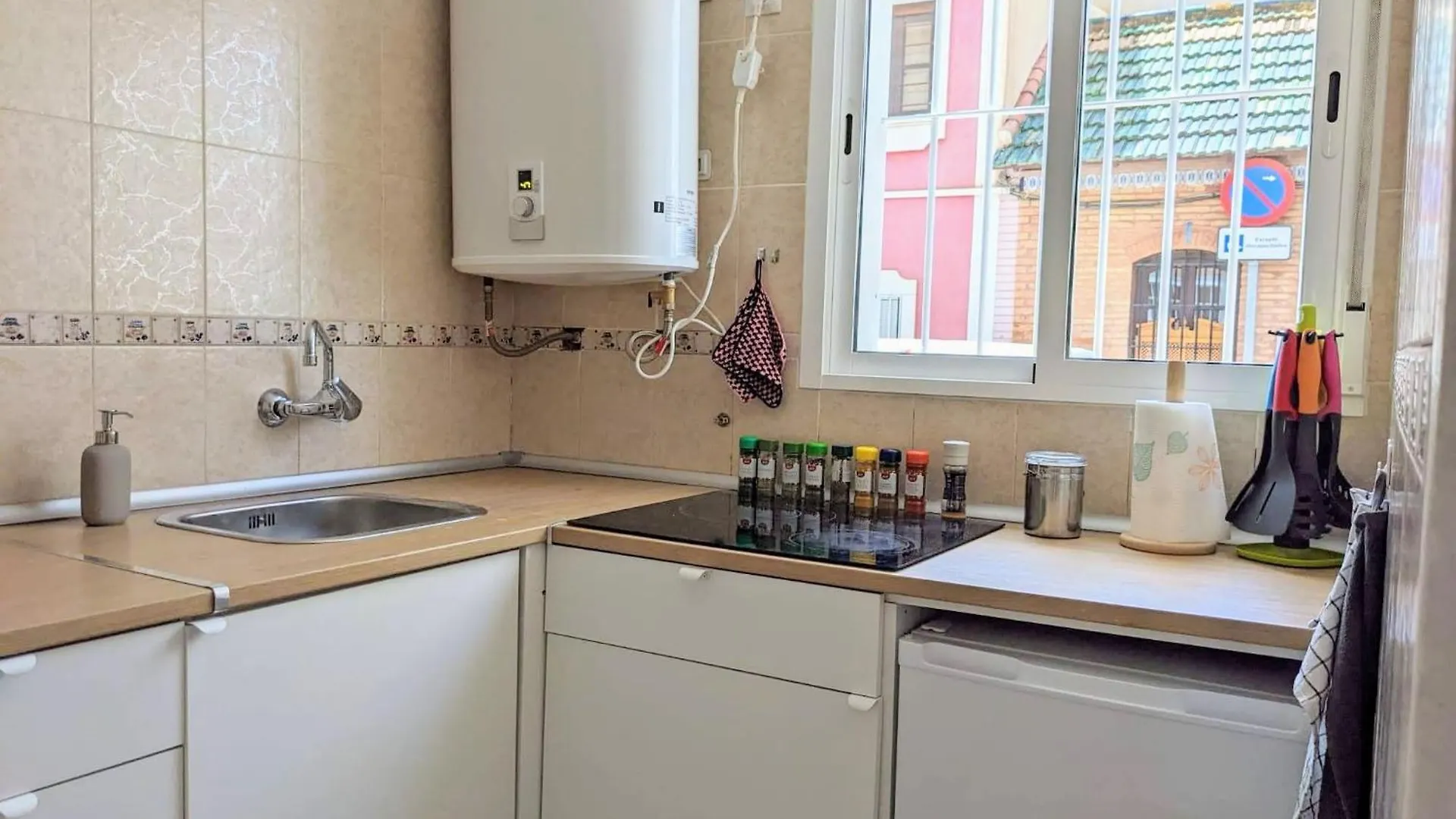 Apartmán Casa Leon En El Centro De Màlaga