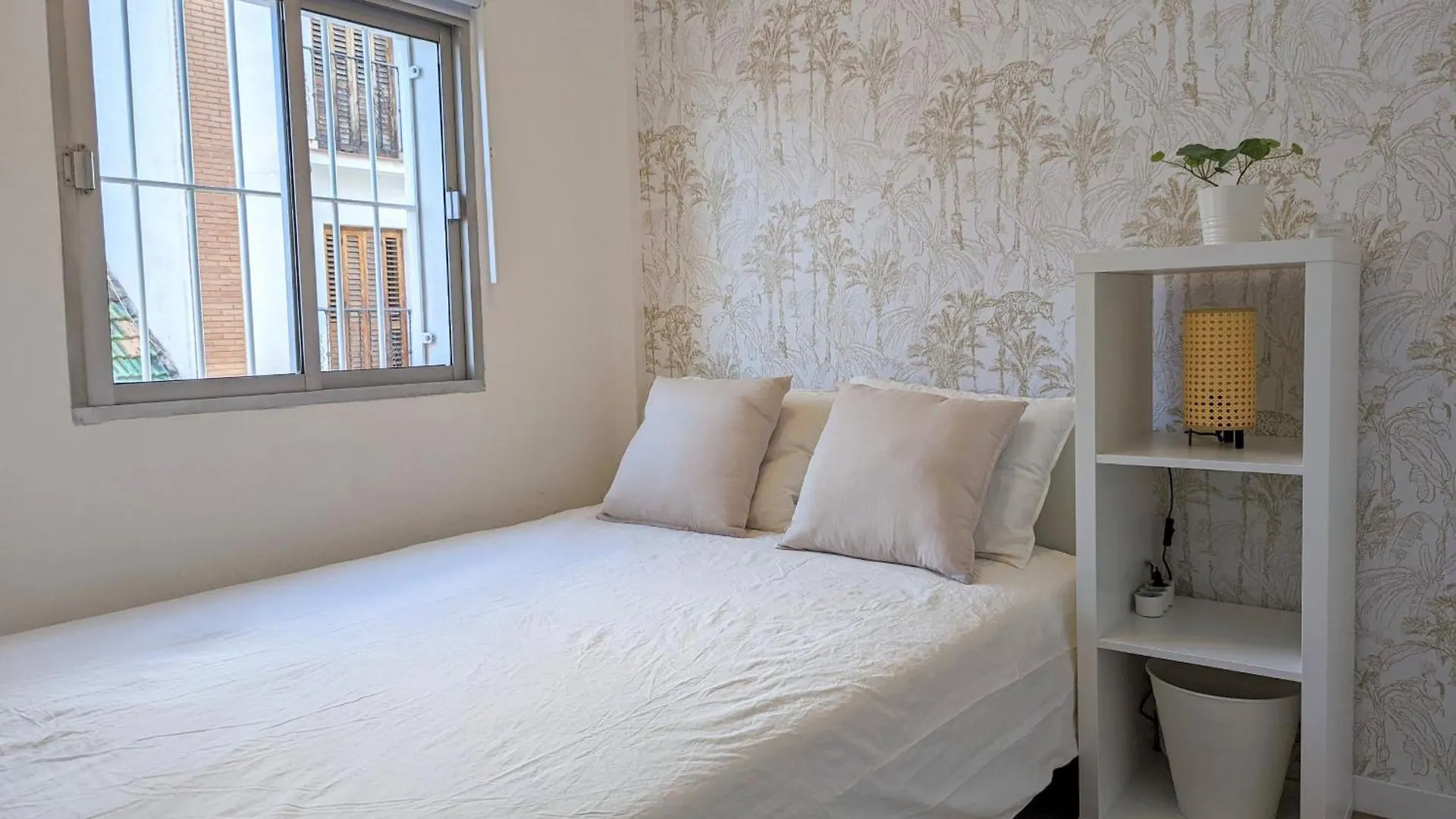 Apartmán Casa Leon En El Centro De Màlaga 0*,