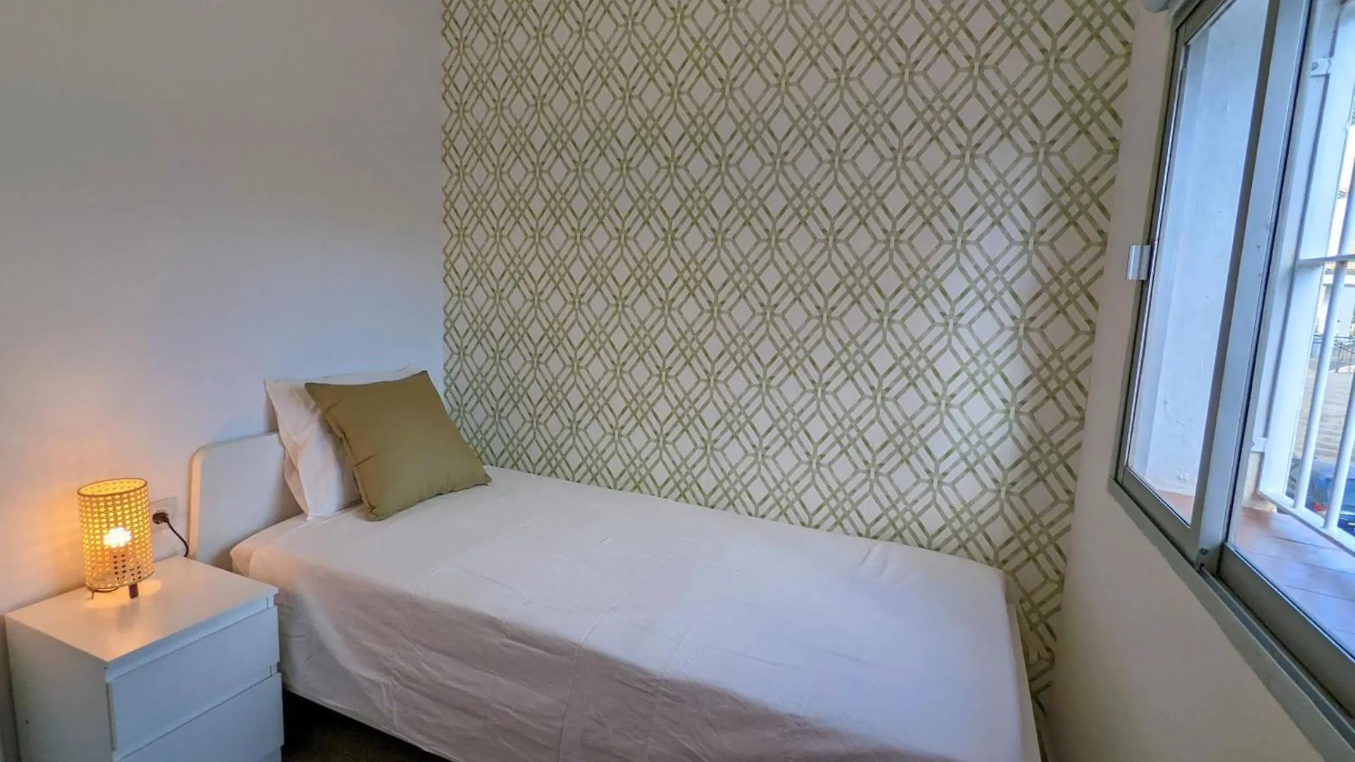 Apartmán Casa Leon En El Centro De Màlaga Španělsko