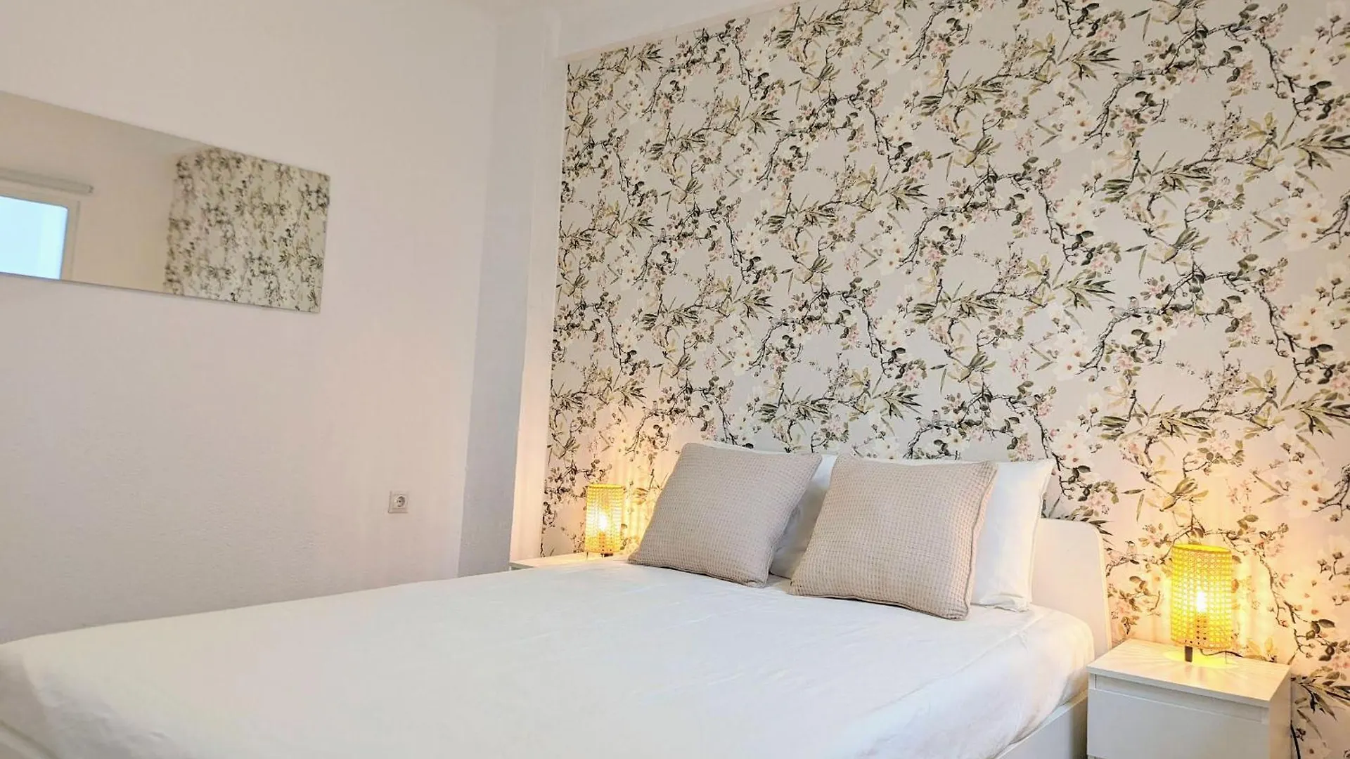 Apartmán Casa Leon En El Centro De Màlaga