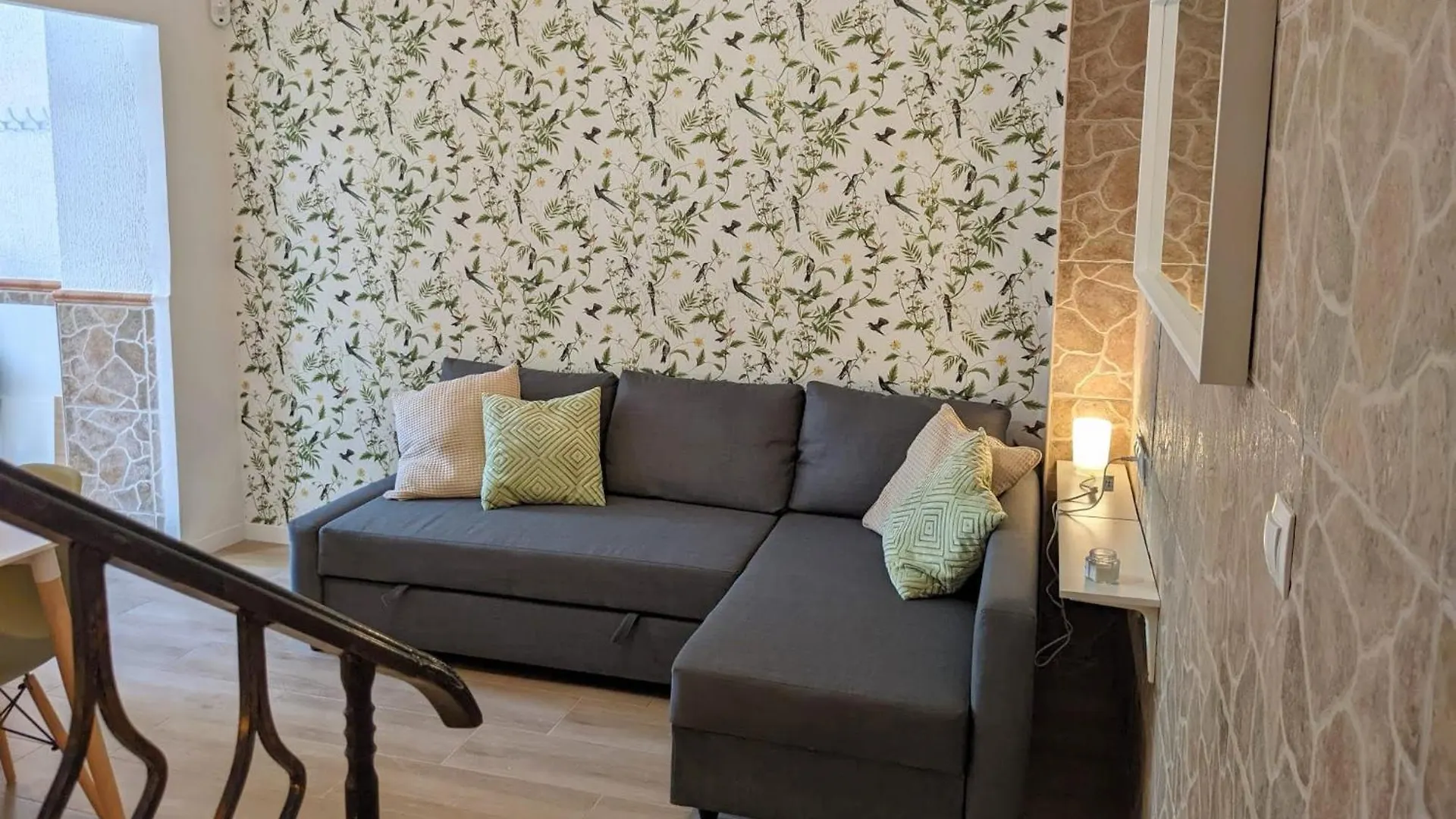 Apartmán Casa Leon En El Centro De Màlaga