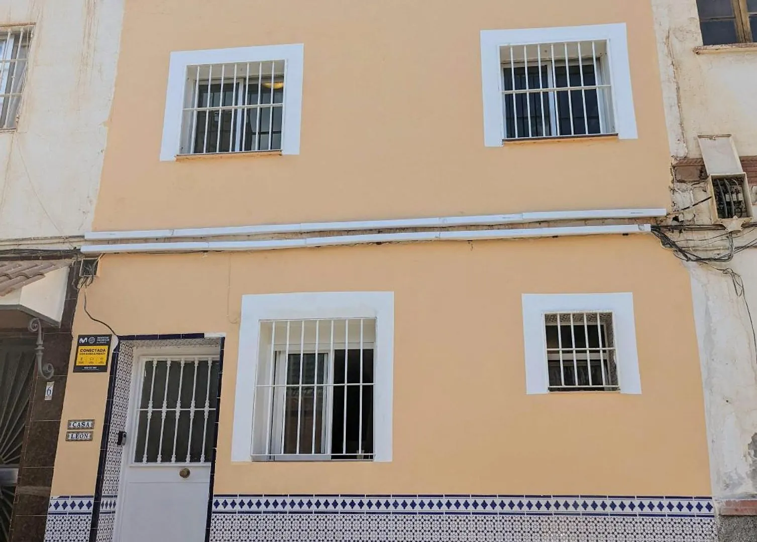 Apartmán Casa Leon En El Centro De Màlaga