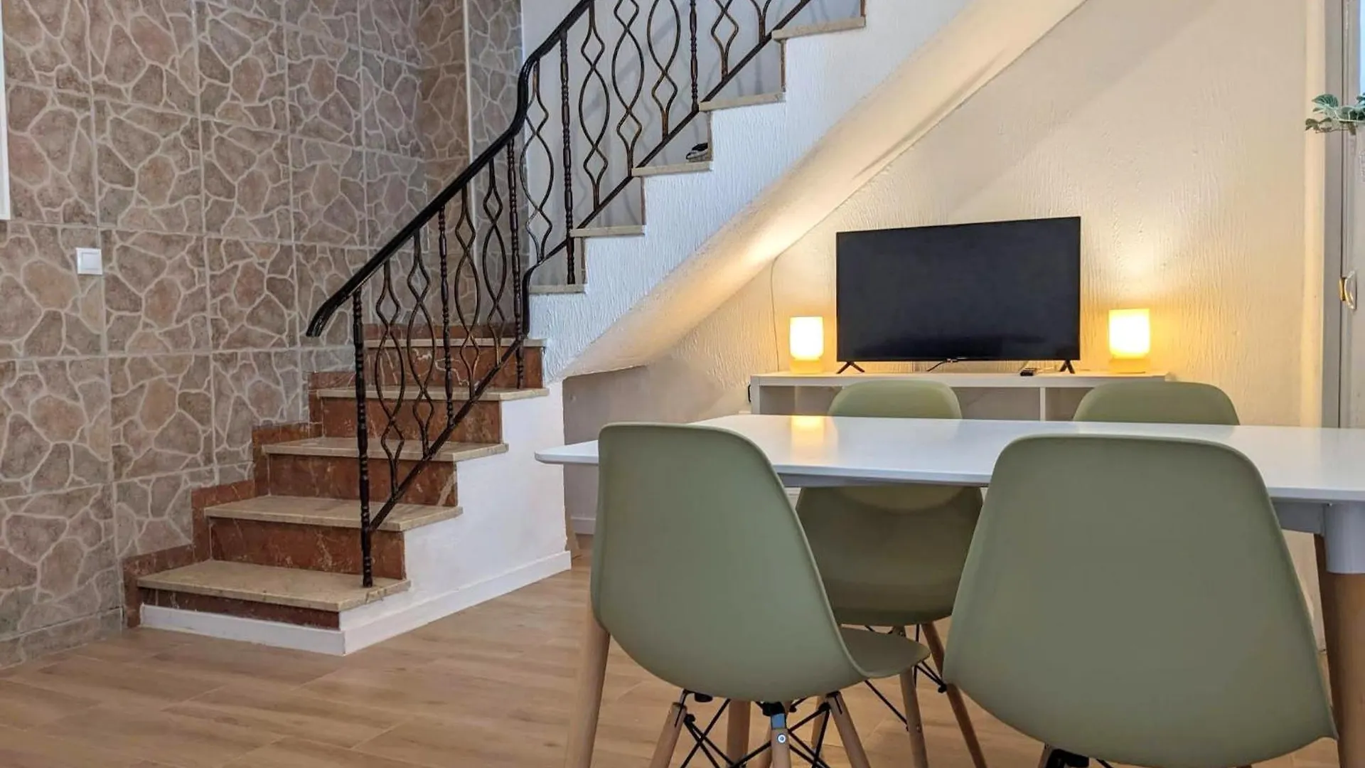 Apartmán Casa Leon En El Centro De Màlaga 0*,