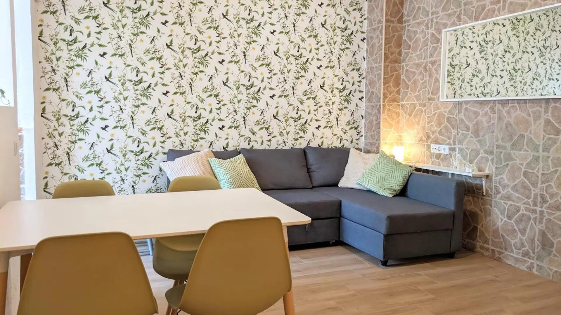 Appartamento Casa Leon En El Centro De Málaga